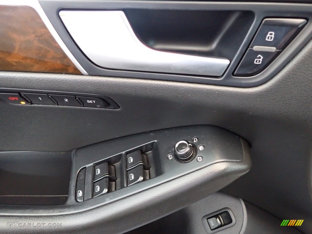 2012 Q5 2.0 TFSI quattro - Brilliant Black / Black photo #14