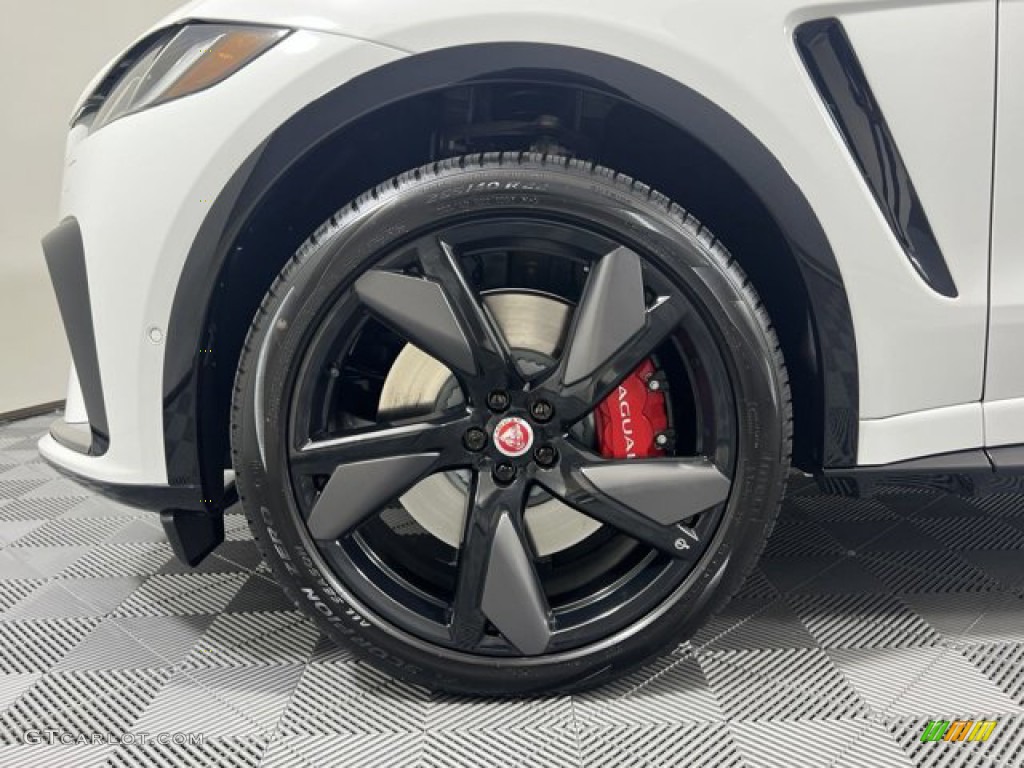 2023 Jaguar F-PACE SVR Wheel Photo #144762882