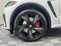 2023 Jaguar F-PACE SVR Wheel and Tire Photo