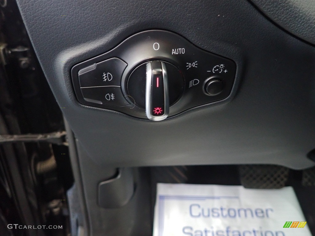 2012 Q5 2.0 TFSI quattro - Brilliant Black / Black photo #17