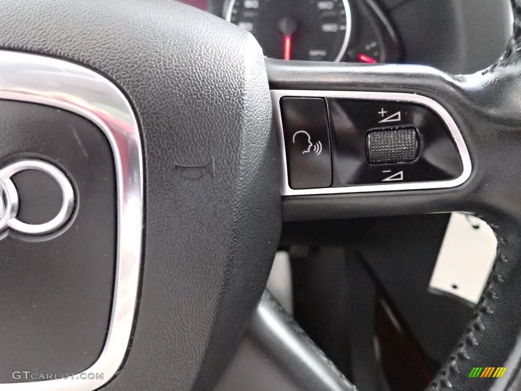 2012 Q5 2.0 TFSI quattro - Brilliant Black / Black photo #19