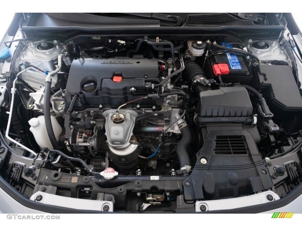 2022 Honda Civic Sport Hatchback 2.0 Liter DOHC 16-Valve i-VTEC 4 Cylinder Engine Photo #144762936
