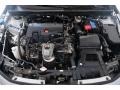 2.0 Liter DOHC 16-Valve i-VTEC 4 Cylinder 2022 Honda Civic Sport Hatchback Engine