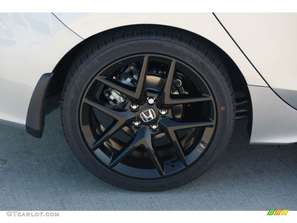 2022 Honda Civic Sport Hatchback Wheel Photo #144762948