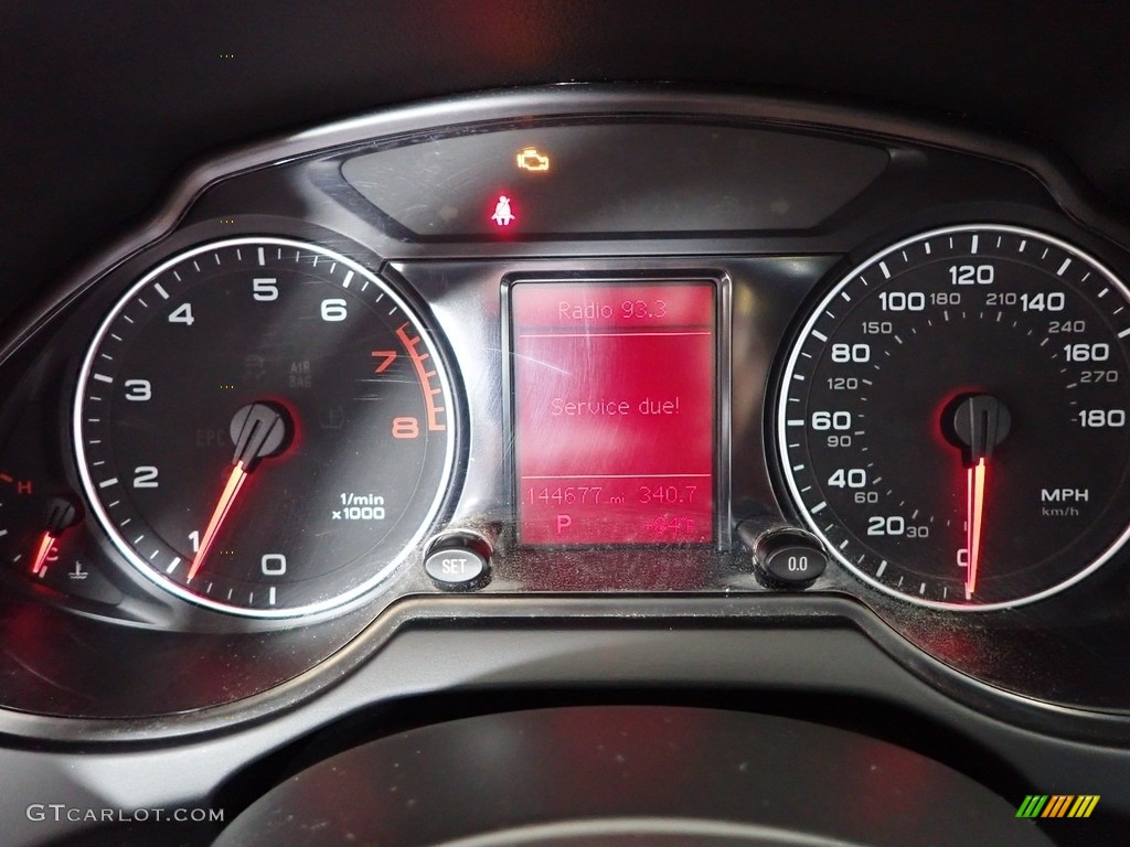 2012 Q5 2.0 TFSI quattro - Brilliant Black / Black photo #20