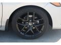 2022 Honda Civic Sport Hatchback Wheel and Tire Photo