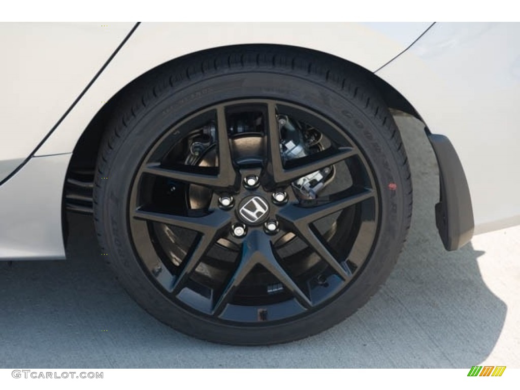 2022 Honda Civic Sport Hatchback Wheel Photo #144762981