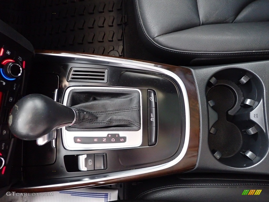 2012 Q5 2.0 TFSI quattro - Brilliant Black / Black photo #23