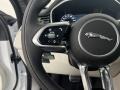  2023 F-PACE SVR Steering Wheel