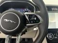 Lt Oyster/Ebony Steering Wheel Photo for 2023 Jaguar F-PACE #144763032