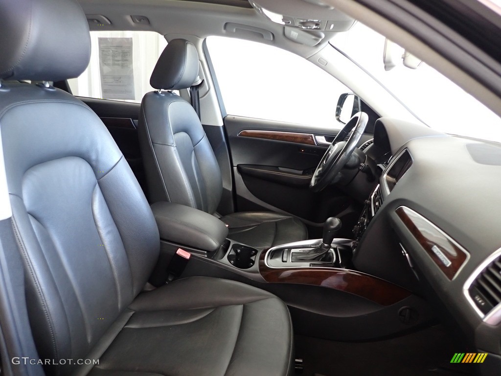 2012 Q5 2.0 TFSI quattro - Brilliant Black / Black photo #29