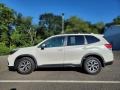  2020 Forester 2.5i Premium Crystal White Pearl