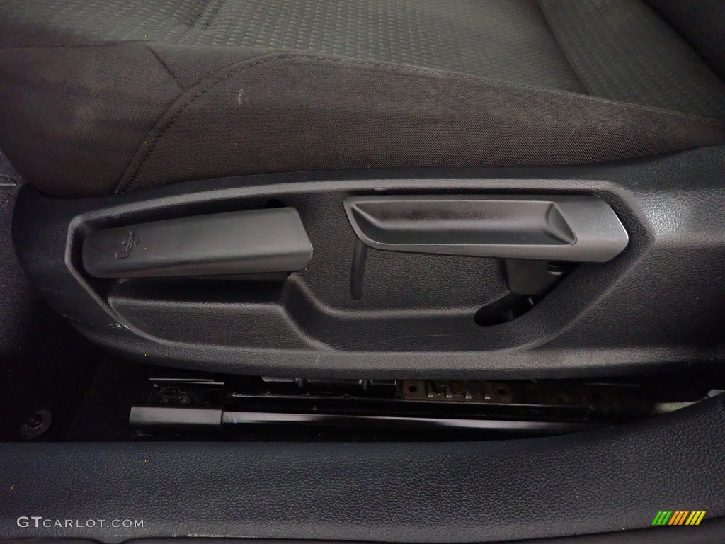 2016 Jetta S - Silk Blue Metallic / Titan Black photo #19