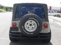 2003 Light Khaki Metallic Jeep Wrangler Sahara 4x4  photo #7