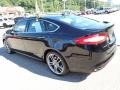Shadow Black - Fusion Titanium AWD Photo No. 3