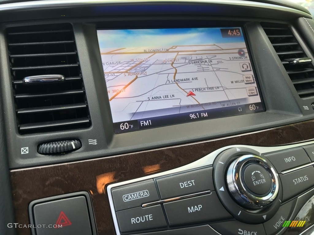 2016 Infiniti QX80 AWD Navigation Photos