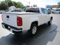 2020 Summit White Chevrolet Colorado LT Extended Cab  photo #4