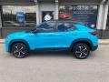 Oasis Blue 2021 Chevrolet Trailblazer RS