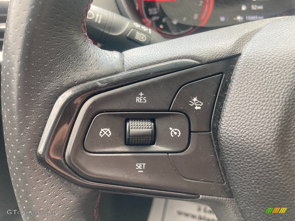 2021 TrailBlazer RS - Oasis Blue / Jet Black photo #19