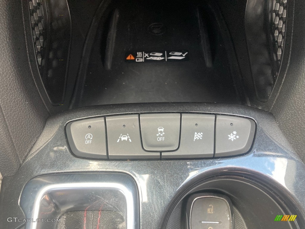 2021 TrailBlazer RS - Oasis Blue / Jet Black photo #32