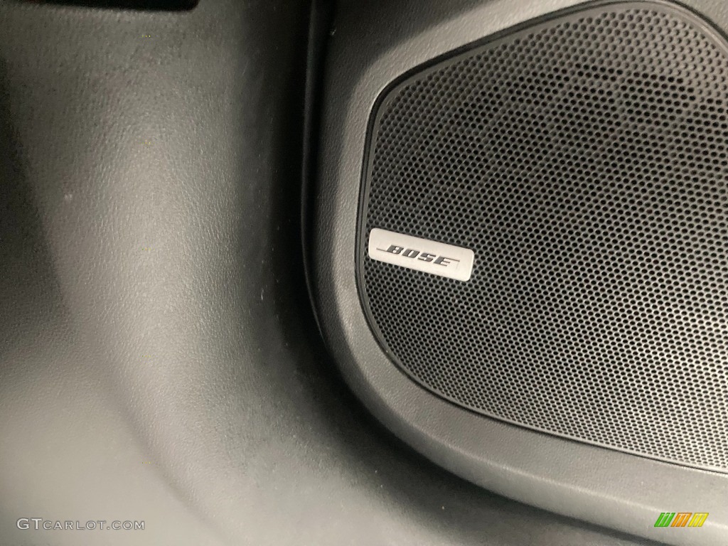 2021 TrailBlazer RS - Oasis Blue / Jet Black photo #34