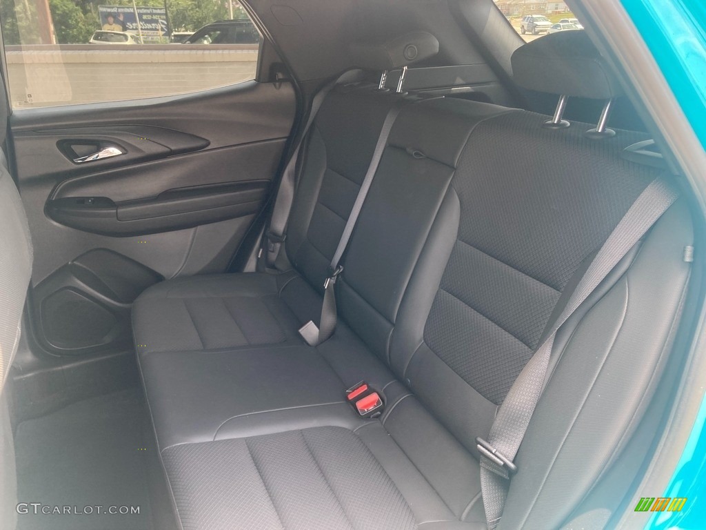 2021 TrailBlazer RS - Oasis Blue / Jet Black photo #36