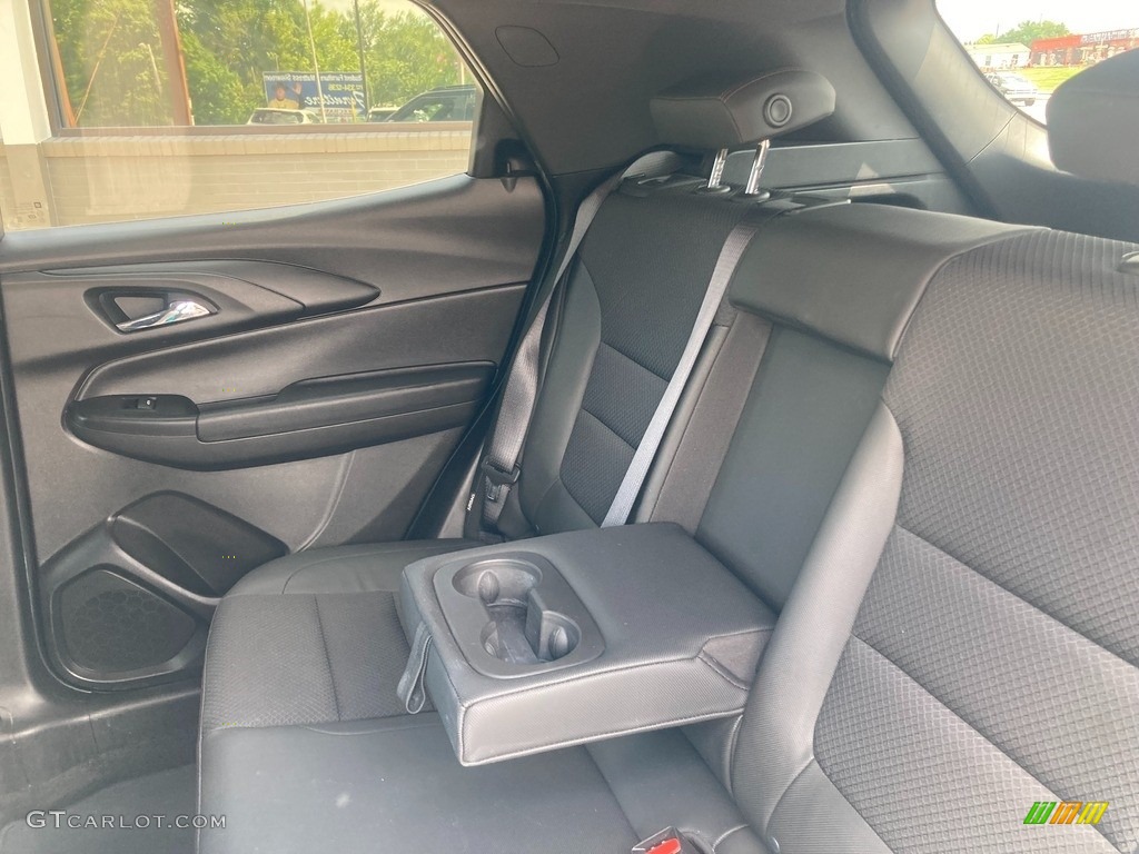 2021 TrailBlazer RS - Oasis Blue / Jet Black photo #37