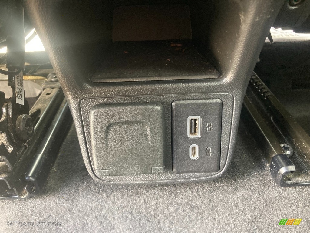 2021 TrailBlazer RS - Oasis Blue / Jet Black photo #38
