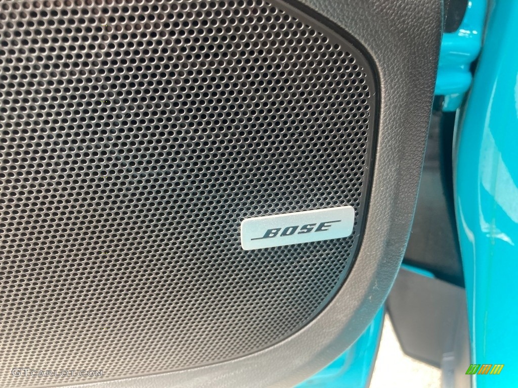 2021 TrailBlazer RS - Oasis Blue / Jet Black photo #40