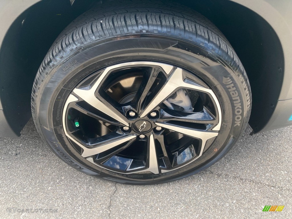2021 TrailBlazer RS - Oasis Blue / Jet Black photo #43