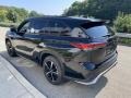 2022 Midnight Black Metallic Toyota Highlander XSE AWD  photo #2