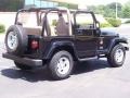 Black - Wrangler Sahara 4x4 Photo No. 22
