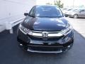 2019 Crystal Black Pearl Honda CR-V EX-L AWD  photo #5