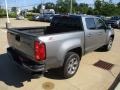 2019 Shadow Gray Metallic Chevrolet Colorado Z71 Crew Cab 4x4  photo #7