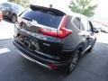 2019 Crystal Black Pearl Honda CR-V EX-L AWD  photo #8