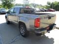 2019 Shadow Gray Metallic Chevrolet Colorado Z71 Crew Cab 4x4  photo #9