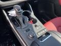 Cockpit Red Transmission Photo for 2022 Toyota Highlander #144764990