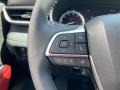 Cockpit Red Steering Wheel Photo for 2022 Toyota Highlander #144765056