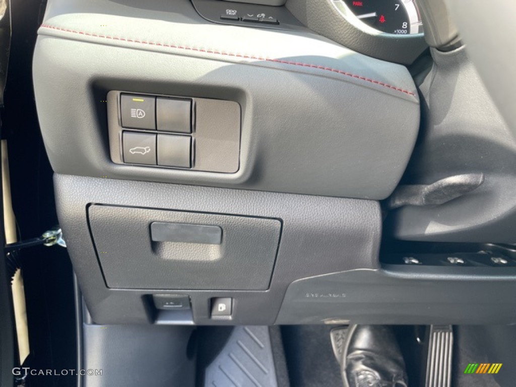 2022 Toyota Highlander XSE AWD Controls Photos