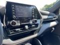 2022 Midnight Black Metallic Toyota Highlander XSE AWD  photo #19