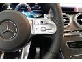 Black Steering Wheel Photo for 2019 Mercedes-Benz C #144765249
