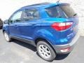 Lightning Blue Metallic - EcoSport SE 4WD Photo No. 2