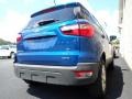 Lightning Blue Metallic - EcoSport SE 4WD Photo No. 3