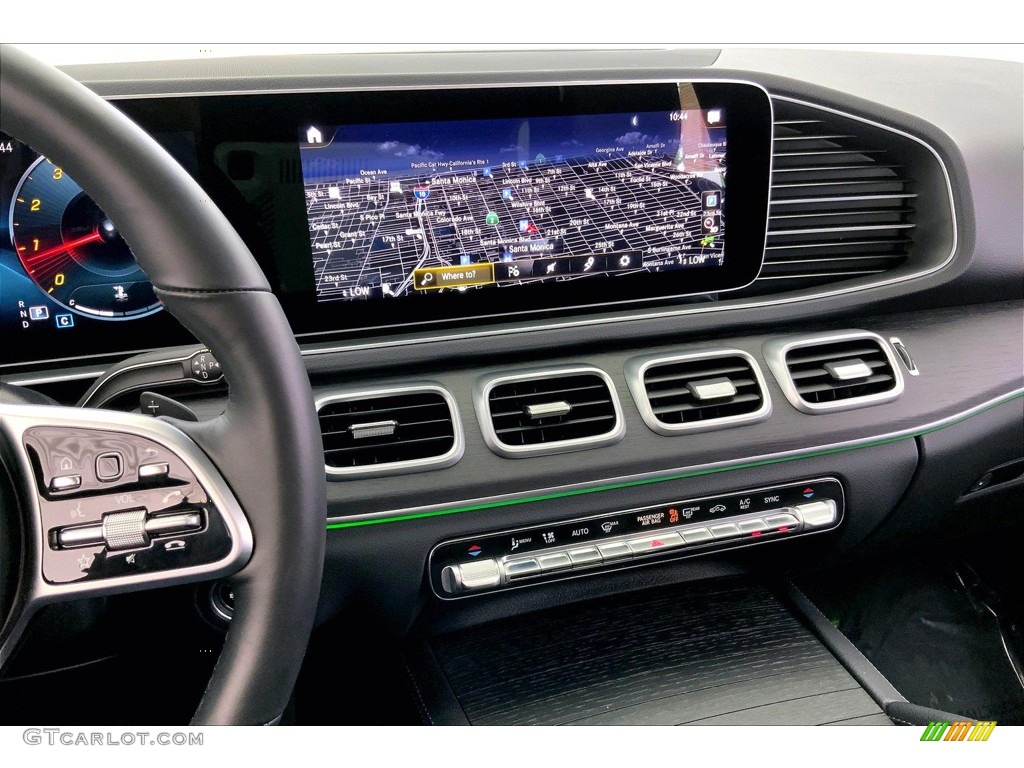 2022 Mercedes-Benz GLE 350 4Matic Navigation Photo #144765741