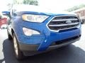 Lightning Blue Metallic - EcoSport SE 4WD Photo No. 4