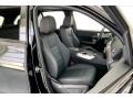 Black 2022 Mercedes-Benz GLE 350 4Matic Interior Color