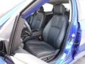 2018 Aegean Blue Metallic Honda Civic EX-L Sedan  photo #11