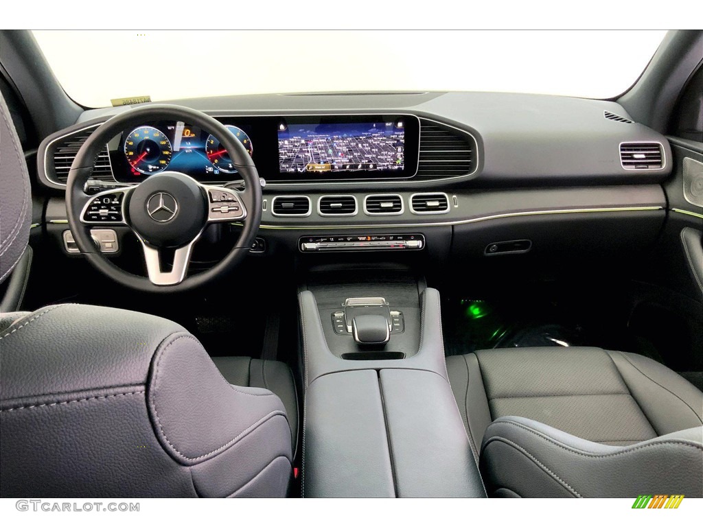 2022 Mercedes-Benz GLE 350 4Matic Front Seat Photo #144766017