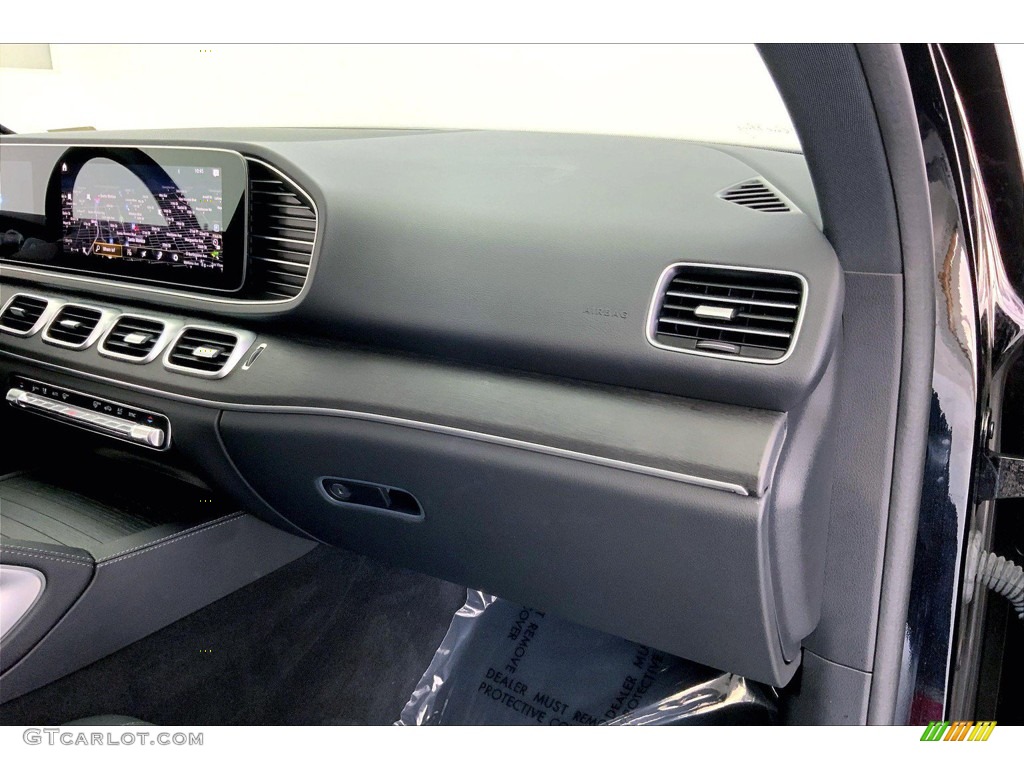 2022 Mercedes-Benz GLE 350 4Matic Dashboard Photos