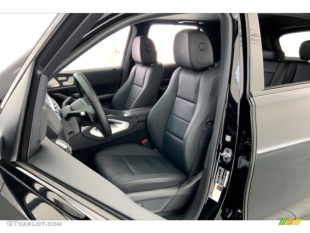2022 Mercedes-Benz GLE 350 4Matic Front Seat Photos
